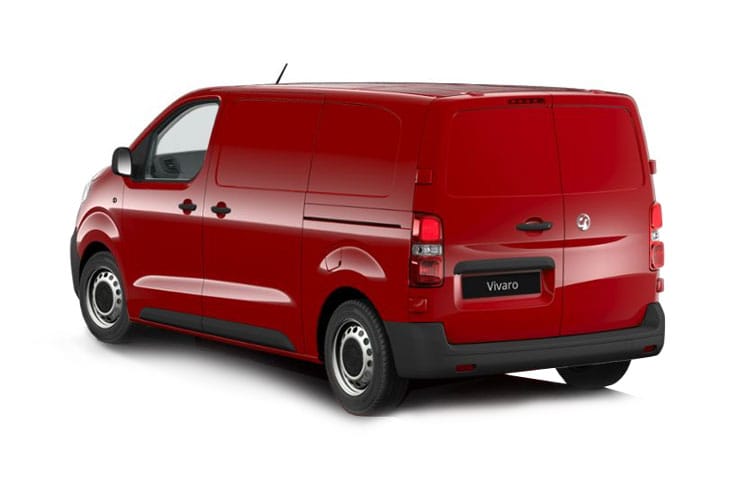 vauxhall vivaro lease no deposit