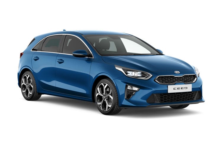 Manual kia ceed